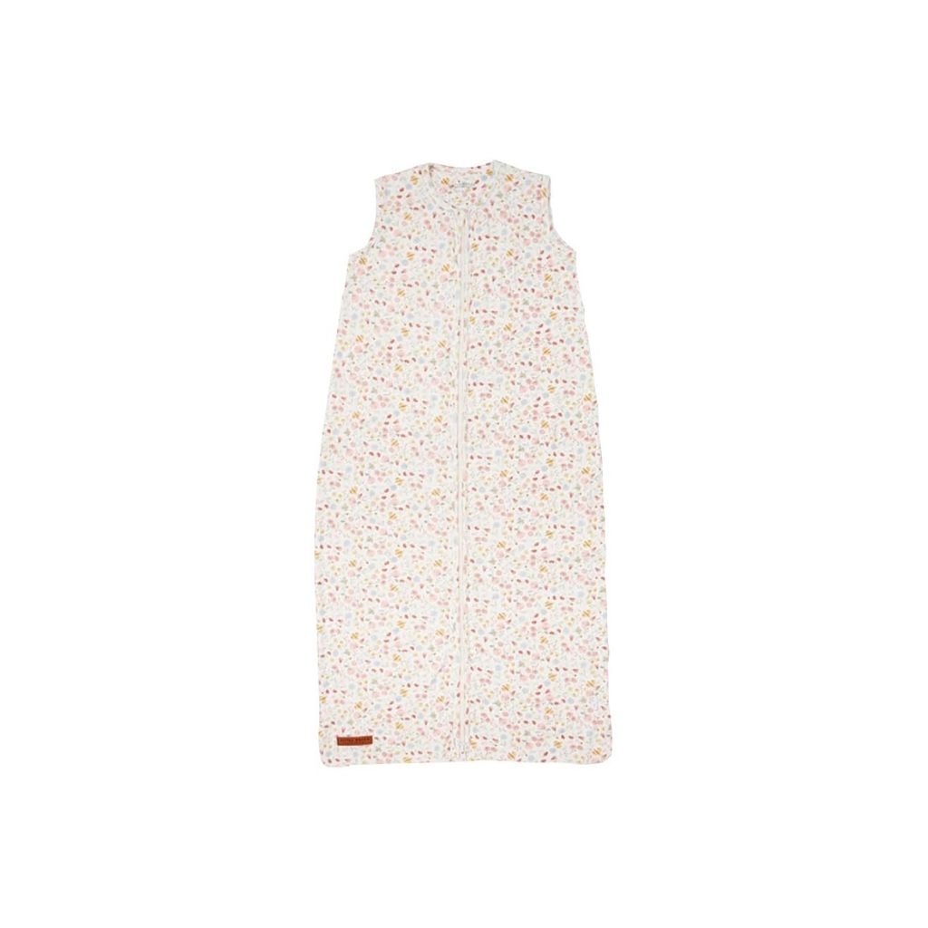 Little Dutch Zomerslaapzak Flowers & Butterflies tetra 90 cm