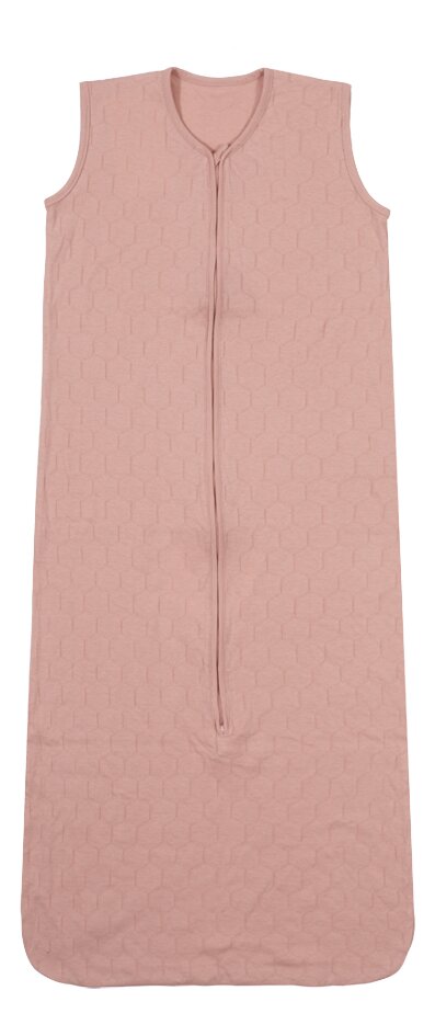 Dreambee Sac de couchage d'été Essentials tetra 110 cm rose moyen