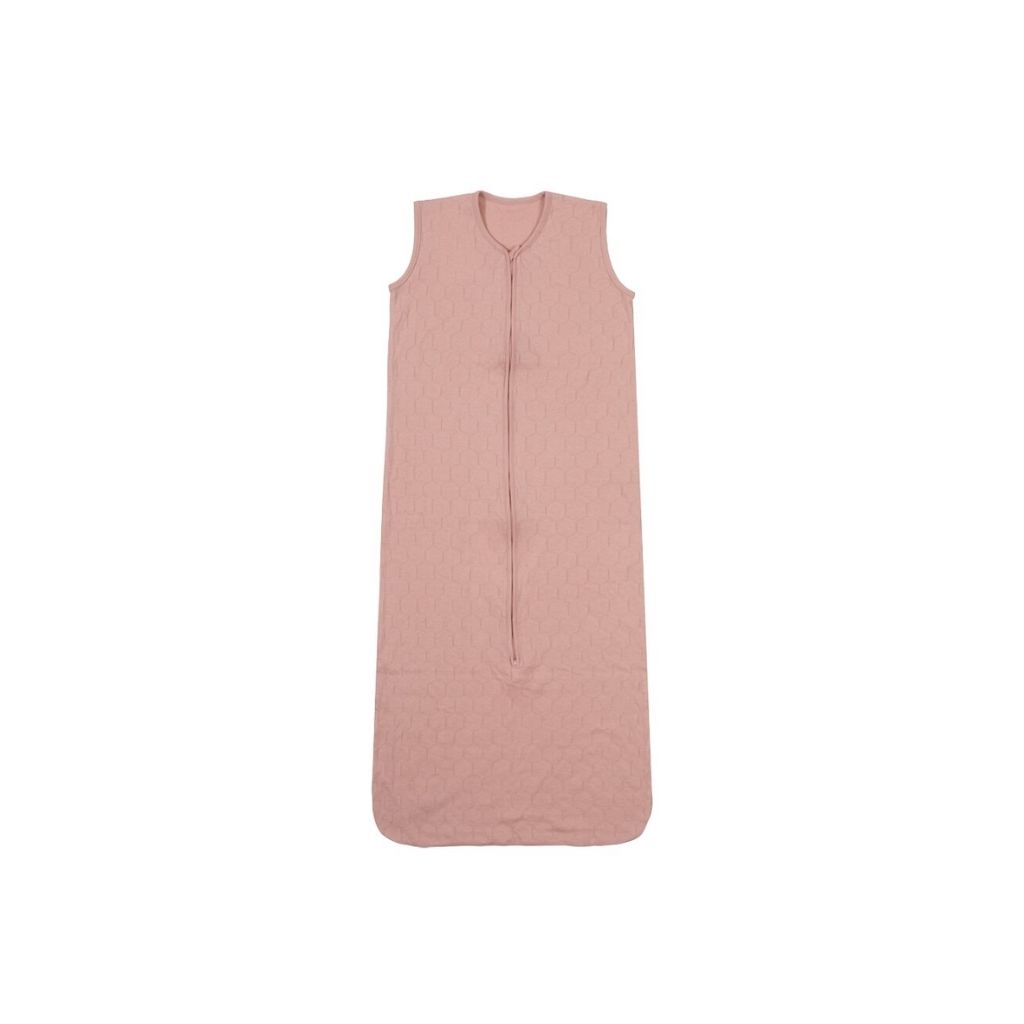Dreambee Sac de couchage d'été Essentials tetra 110 cm rose moyen
