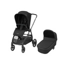 Maxi-Cosi Poussette 3 en 1 Street+ Essential Black