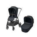 Maxi-Cosi Poussette 3 en 1 Street+ Essential Graphite