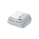 Little Dutch Couverture pour lit Sailors Bay Blue