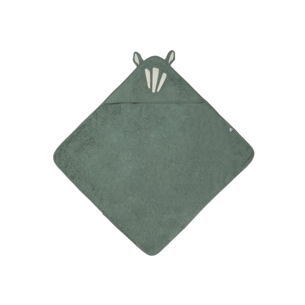 Dreambee Cape de bain Flo vert