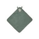 Dreambee Cape de bain Flo vert