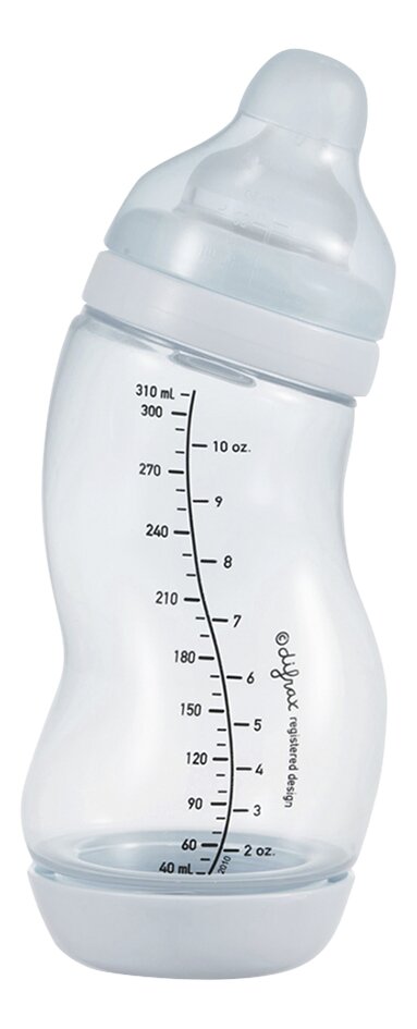 Difrax Biberon en S Natural Ice 310 ml