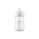 Philips AVENT Biberon Natural Response transparent 260 ml