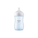 Philips AVENT Zuigfles Natural Response blauw 260 ml