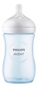 Philips AVENT Zuigfles Natural Response blauw 260 ml