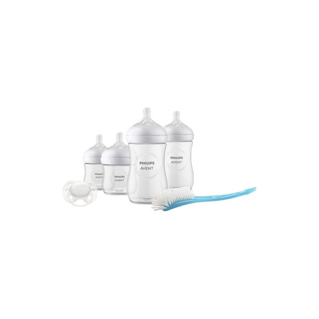 Philips AVENT Set de démarrage Natural Response - 4 pièces