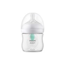 Philips AVENT Biberon Natural Response AirFree transparent 125 ml