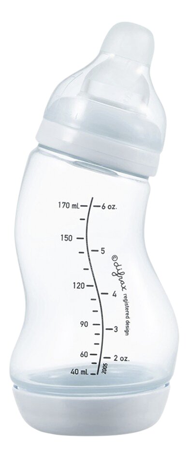 Difrax Biberon en S Natural Ice 170 ml