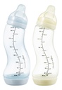 Difrax S-zuigfles Natural 250 ml Ice/Popcorn - 2 stuks
