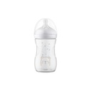 Philips AVENT Zuigfles Natural Response AirFree Beer transparant 260 ml