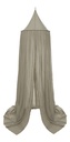 Jollein Ciel de lit Vintage Olive Green 245 cm