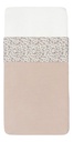 Jollein Drap pour lit Retro Flowers