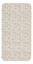 Jollein Hoeslaken voor bed Retro Flowers B 60 x L 120 cm
