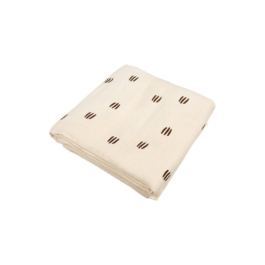 Dreambee Essuie tetra Flo ecru