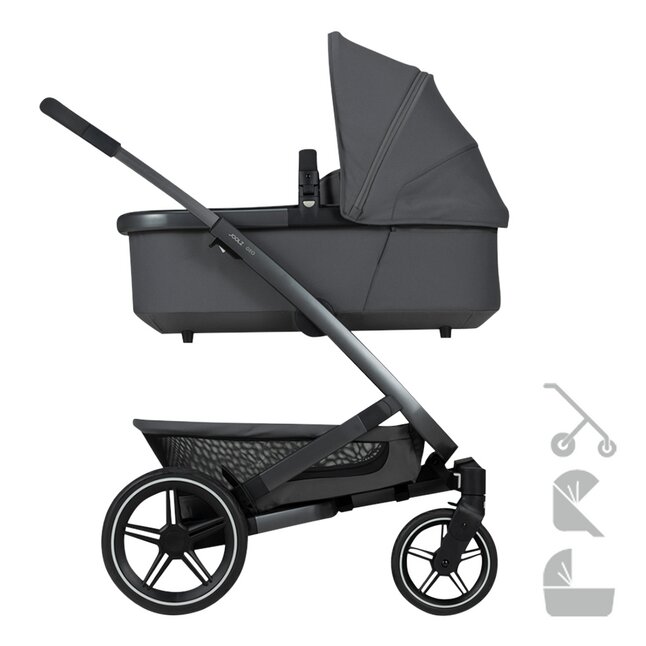 Joolz 3-in-1 Kinderwagen Geo3 Pure Grey