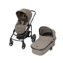 Maxi-Cosi Poussette 3 en 1 Plaza+ Twillic Truffle