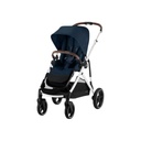 Cybex Poussette Gazelle S Silver/Ocean Blue