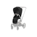 Cybex Zitje voor kinderwagen Priam Sepia Black