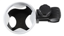 Dreambee Porte-gobelet pour poussette ou buggy noir