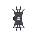 Dooky Support téléphone universel pour poussette noir