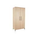 Transland Armoire 2 portes Niel