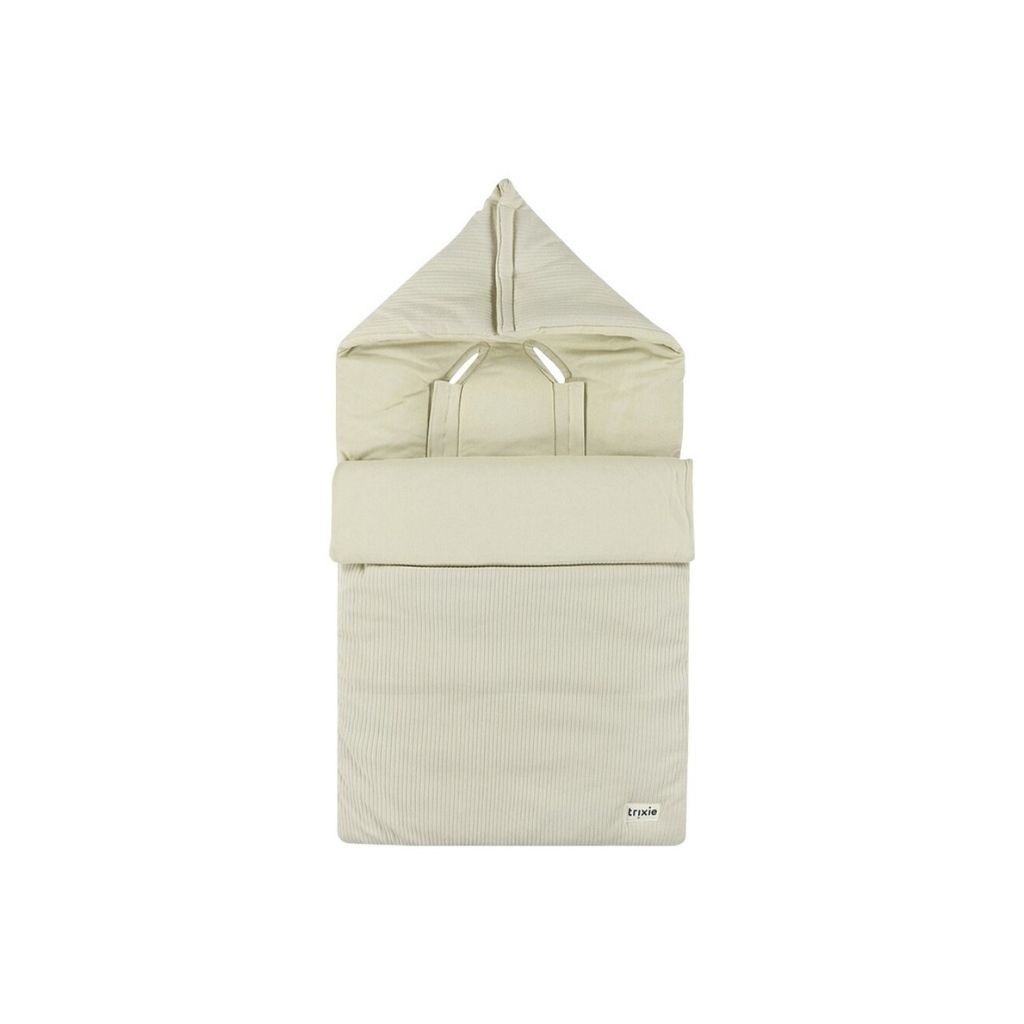 Trixie Chancelière pour siège-auto portable Breeze Sand