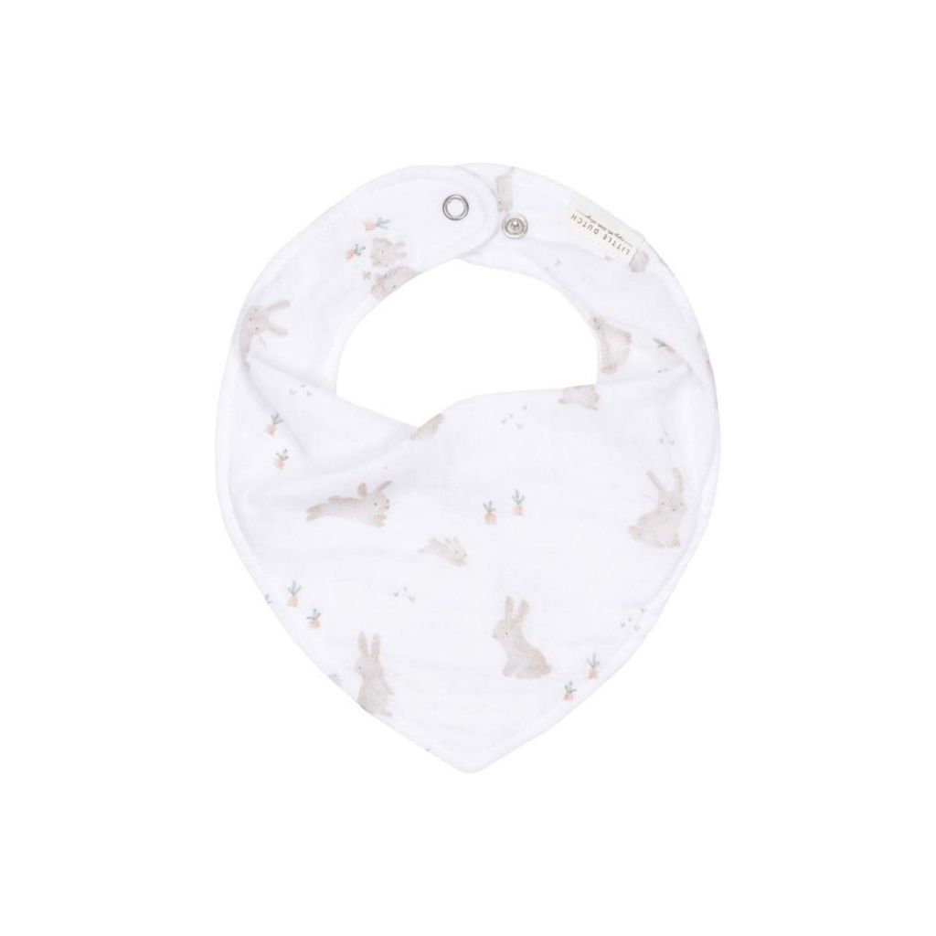 Little Dutch Bandana slab Baby Bunny 