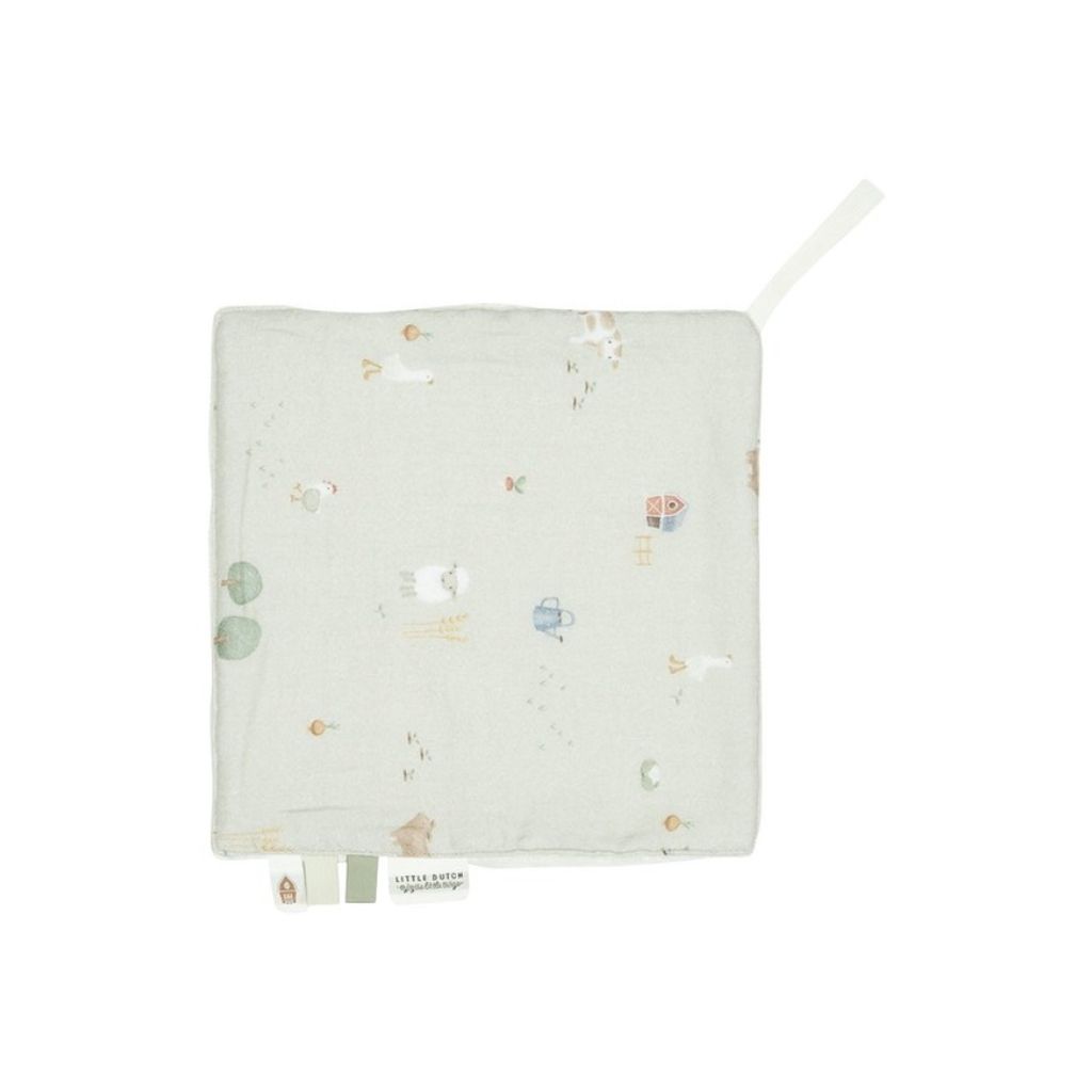 Little Dutch Chiffon pour sucette Little Farm
