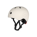 Scoot and Ride Casque vélo pour enfant Ash S