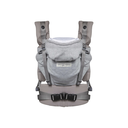 Love Radius Combidrager HoodieCarrier 2 Athletic Grey