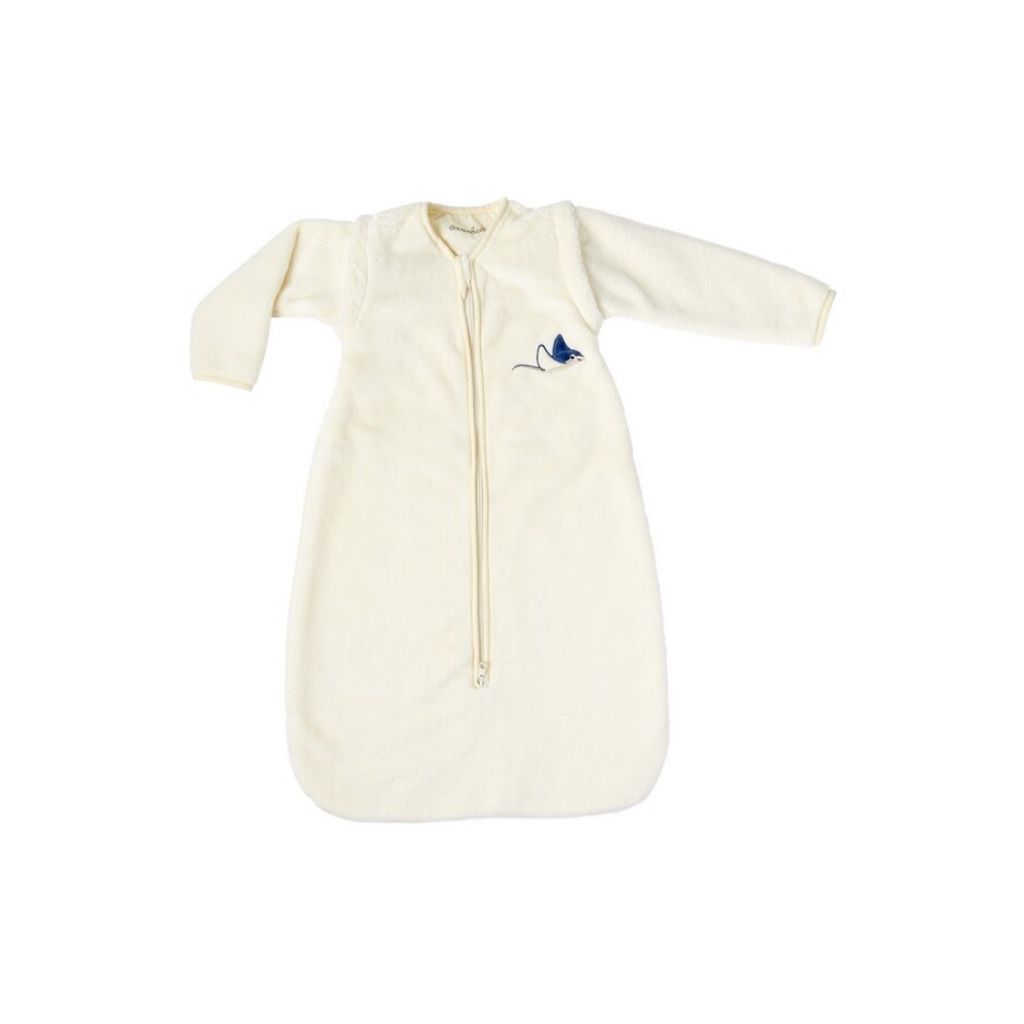 Dreambee Winterslaapzak Billie rog 70 cm beige