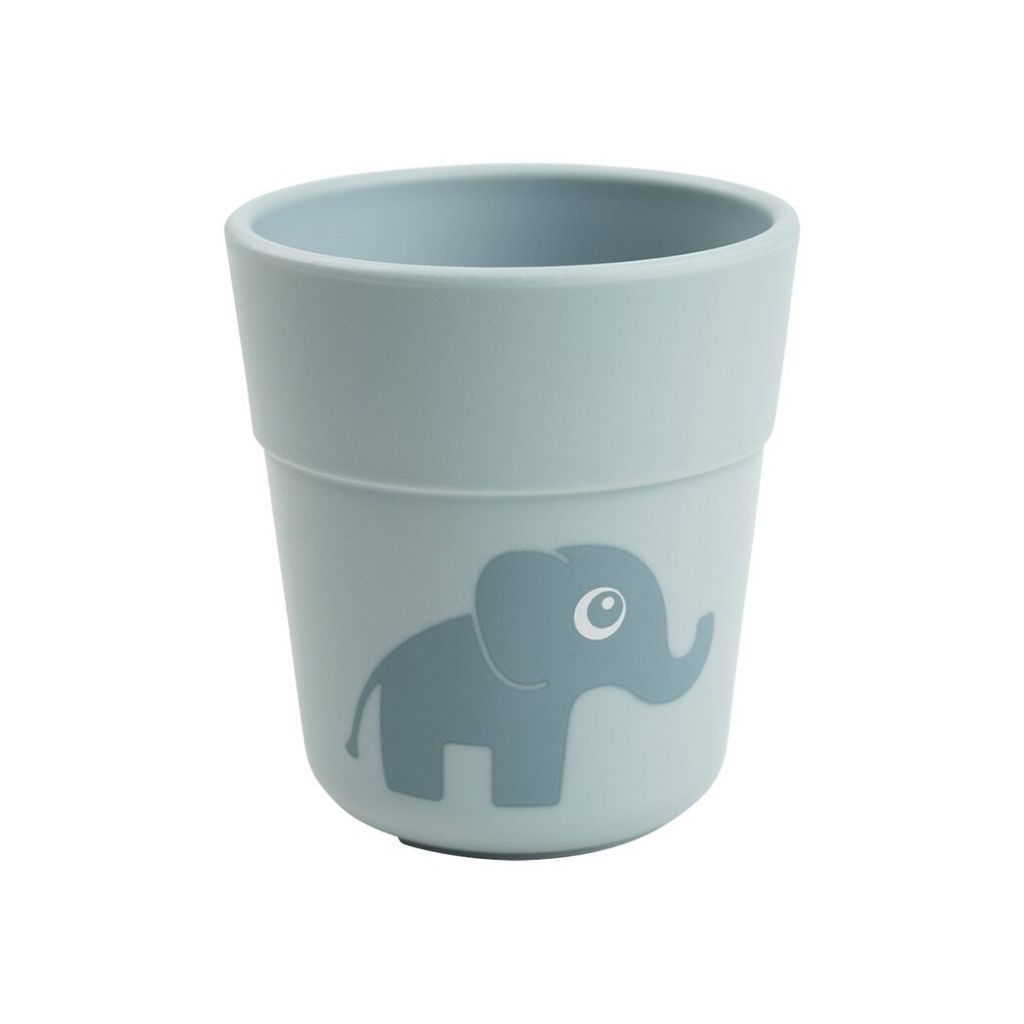Done by Deer Drinkbeker Elphee blauw