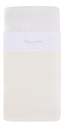 Jollein Drap pour berceau ou parc My Tiny Miracle Wild Rose