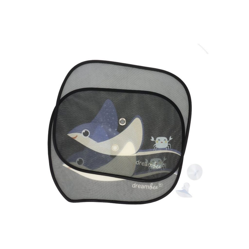 Dreambee Zonnescherm Billie - 2 stuks