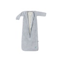 Dreambee Sac de couchage 4 saisons Billie 110 cm gris