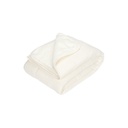 Little Dutch Winterdeken voor wieg of park Pure Soft White