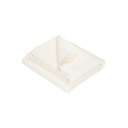 Little Dutch Couverture d'été pour lit Pure  Soft White