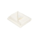 Little Dutch Couverture d'été pour berceau ou parc Pure  Soft White