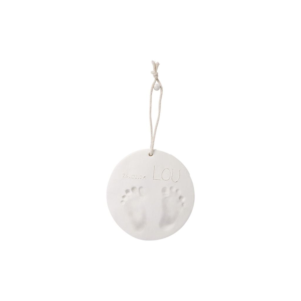 Baby Art Empreinte en plâtre Pure Print Organic