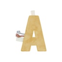 Little Dutch Guirlande Lettre A