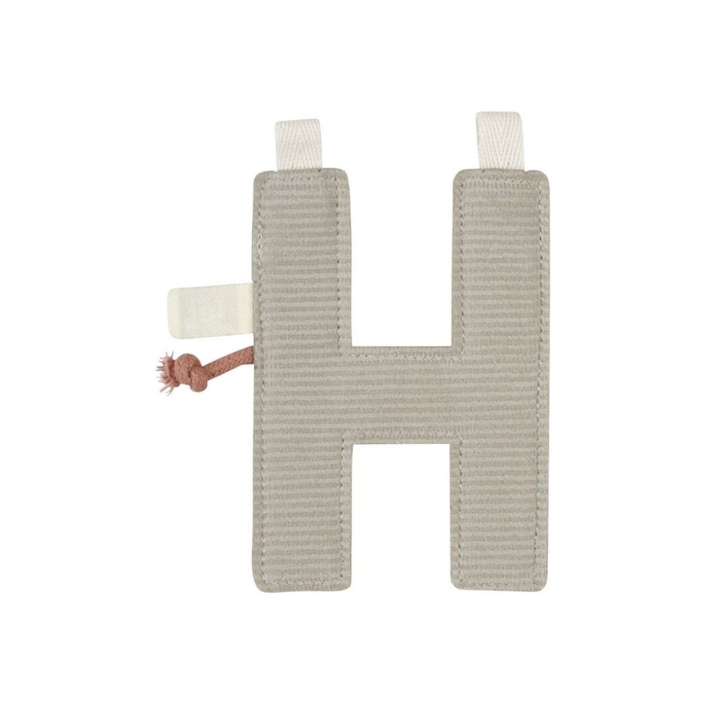 Little Dutch Slinger Letter H