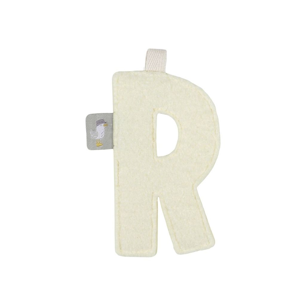 Little Dutch Guirlande Element letter R
