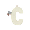 Little Dutch Slinger Letter C