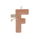 Little Dutch Slinger Letter F