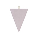 Little Dutch Guirlande Décoration Drapeau violet