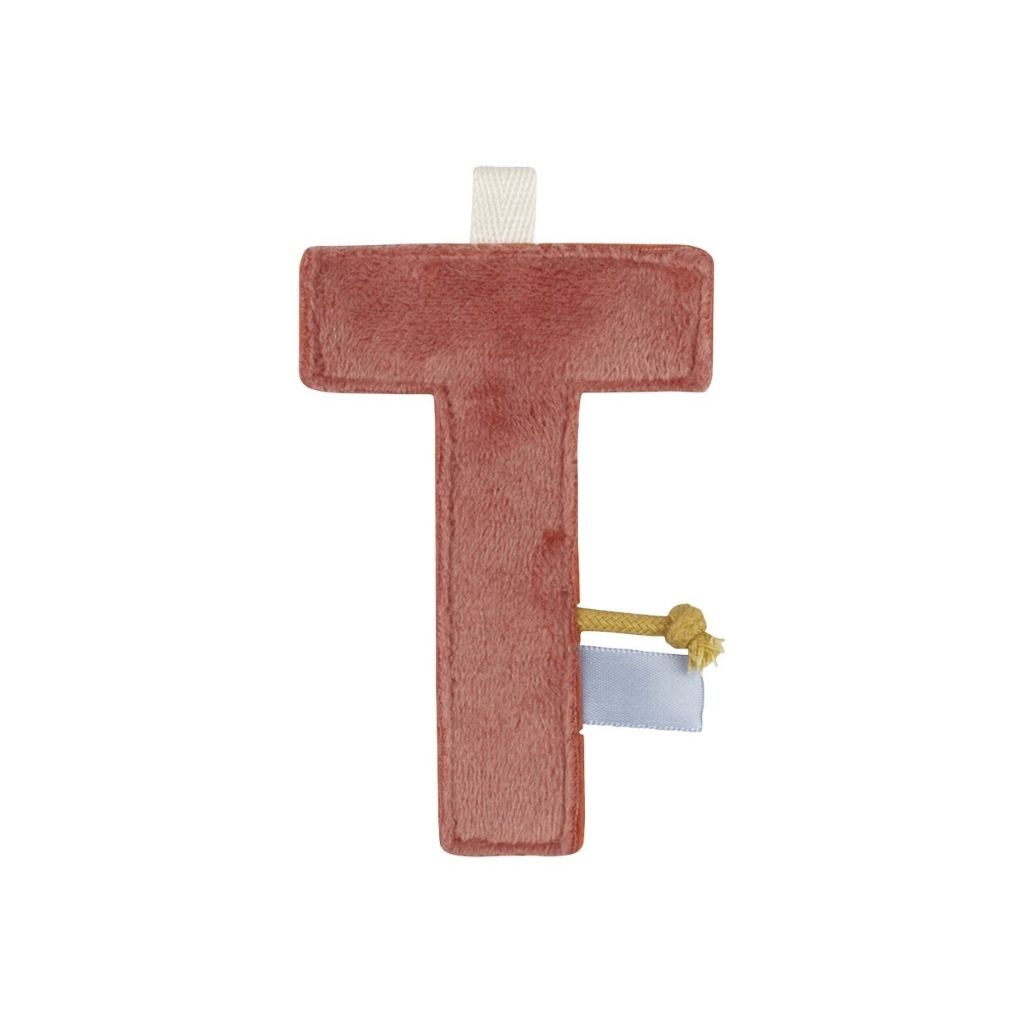 Little Dutch Slinger Letter T