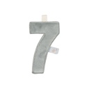 Little Dutch Guirlande Chiffre 7